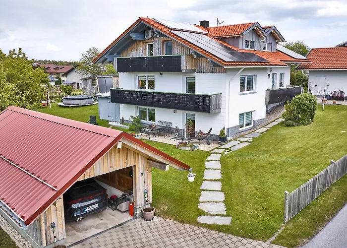 Appartement Christa Mauth